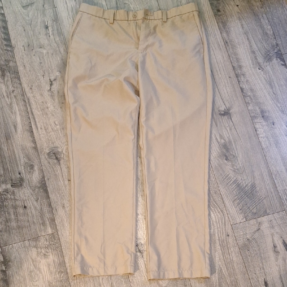 Men's Tan Pants